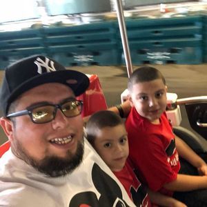 Meet your Posher, Alberto